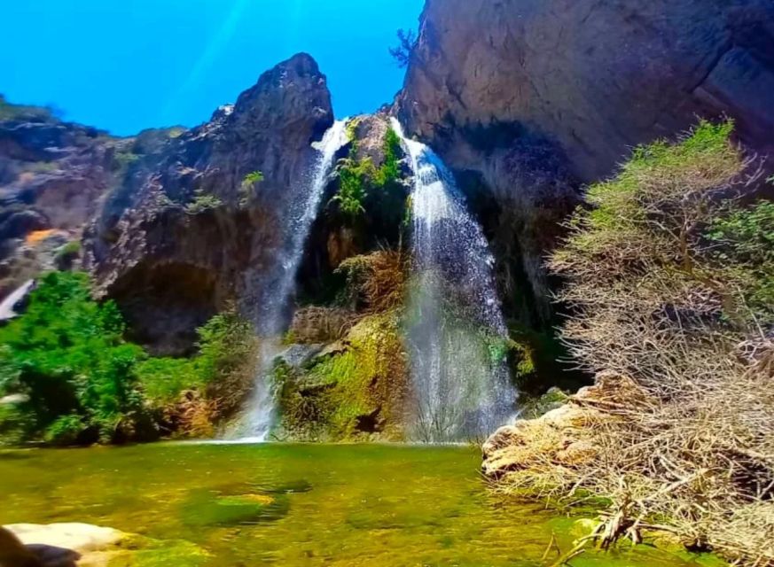 From Heraklion: Matala Beach - Caves & winery Full Day tour - The guides and the feel of the day