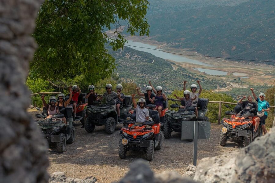 From Heraklion: Quad Safari Wild Crete Day Tour - Why this ATV day gets beyond Hersonissos