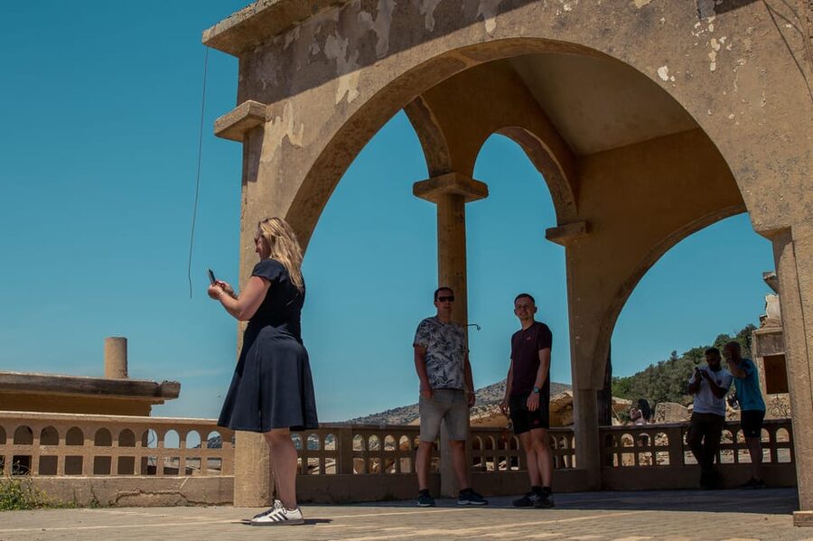 From Heraklion: Quad Safari Wild Crete Day Tour - Olive oil, orange trees, and a working local industry