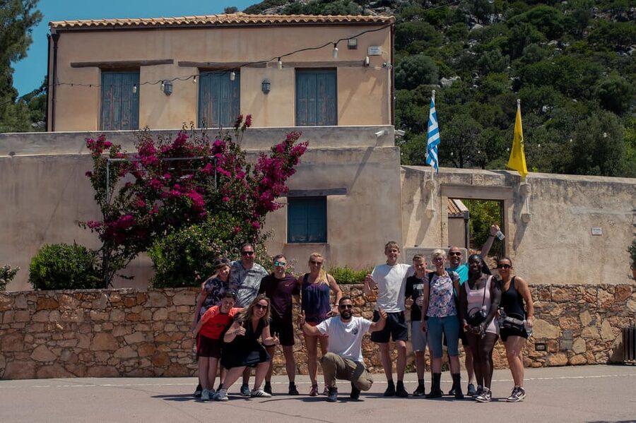 From Heraklion: Quad Safari Wild Crete Day Tour - The beach stop and the case for a swimsuit
