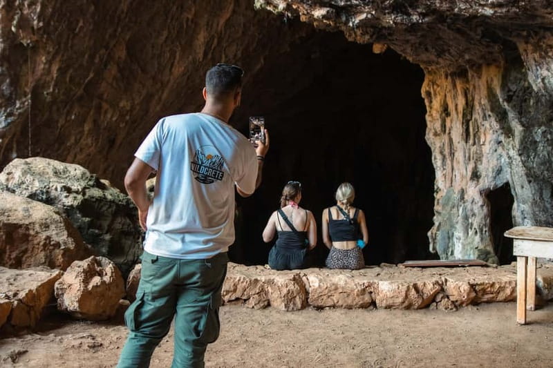 From Heraklion: Quad Safari Wild Crete Evening Tour - Olive oil, raki, and the Cretan working day