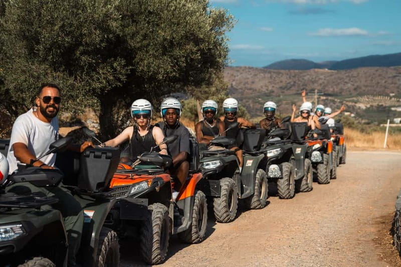 From Heraklion: Quad Safari Wild Crete Evening Tour - Who will enjoy this most