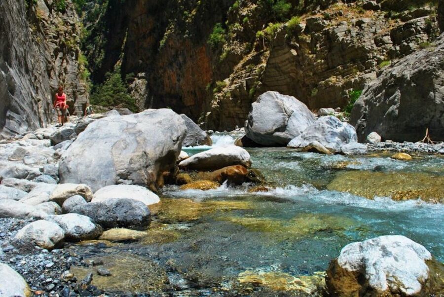 From Heraklion: Samaria Gorge & Agia Roumeli Hiking Day Trip - Should you book the Samaria Gorge trip?
