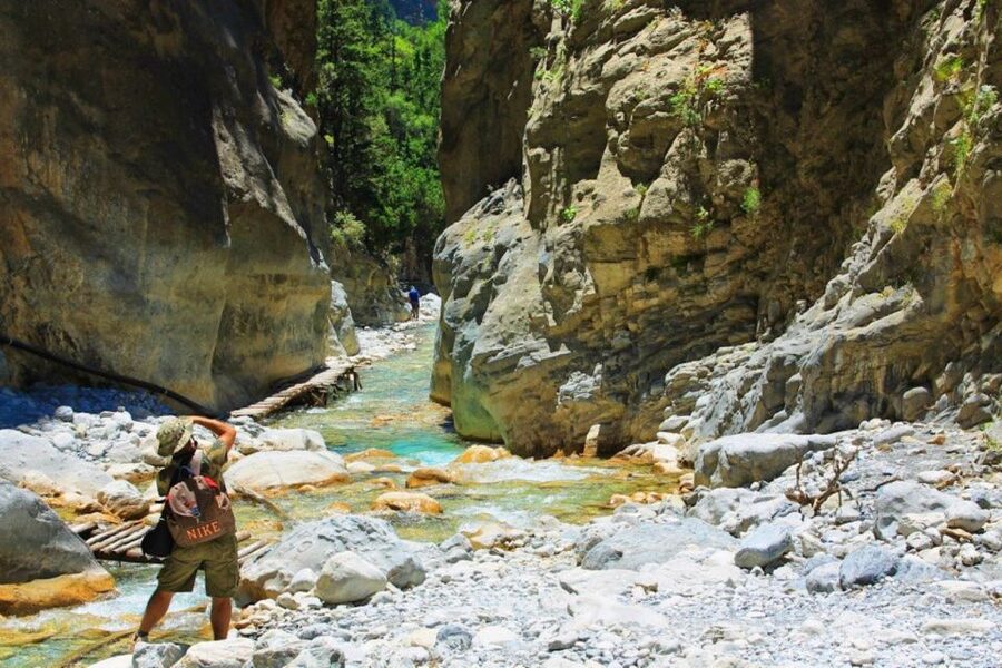 From Heraklion: Samaria Gorge & Agia Roumeli Hiking Day Trip - Why Samaria Gorge is worth the effort