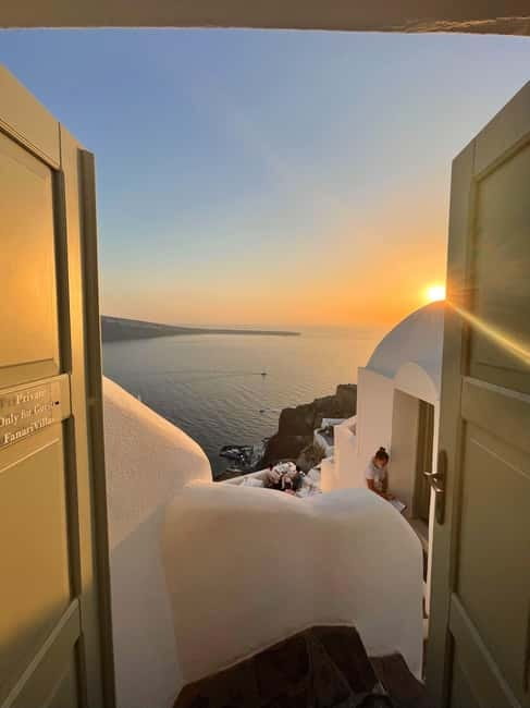 From Heraklion: Santorini Full-Day Tour by Boat - Practical ways to make the day better