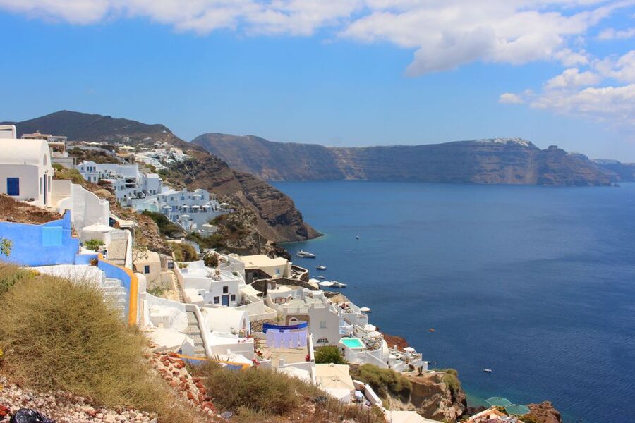 From Heraklion: Santorini Full-Day Tour by Boat - A long day with real transport trade-offs