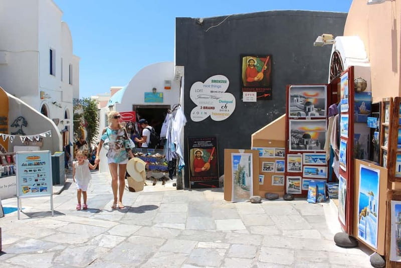 From Heraklion: Santorini Full-Day Tour by Boat - Who will enjoy this excursion most