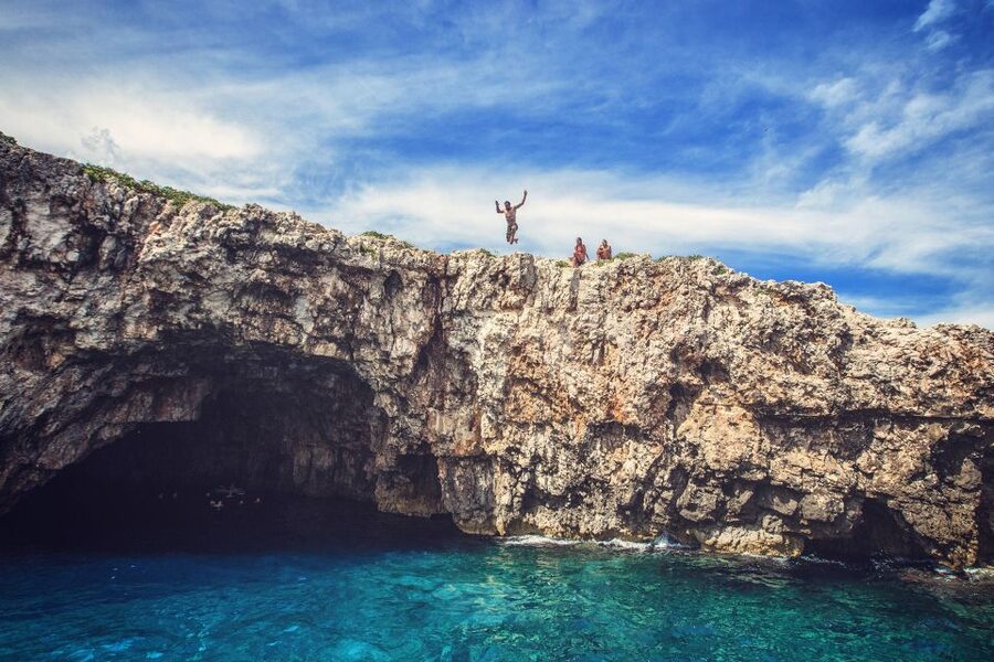 From Heraklion: Sunset Cruise to Dia Island - Sailing out from Heraklion’s Old Port