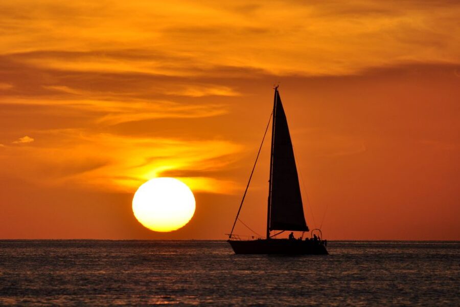 From Heraklion: Sunset Cruise to Dia Island - The small details that shape the experience