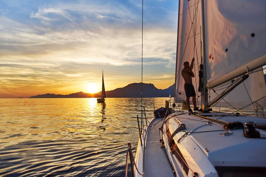 From Heraklion: Sunset Cruise to Dia Island - What you receive on board