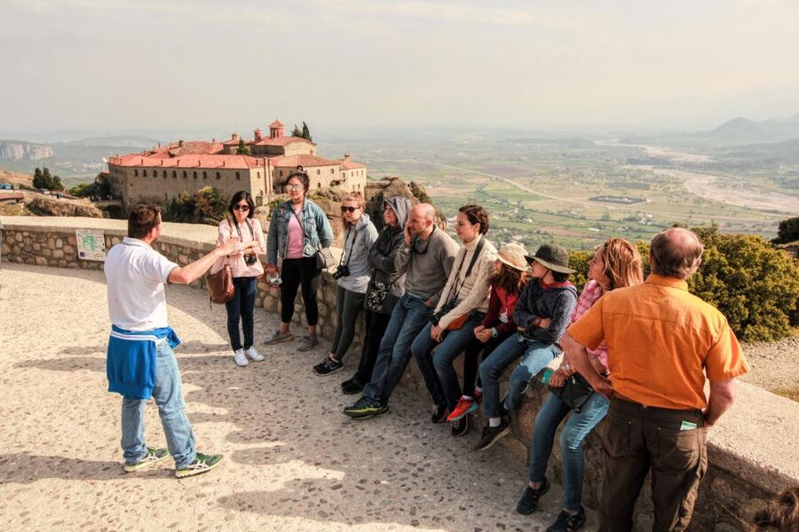 From Kalabaka/Kastraki: Meteora Monasteries Morning Tour - Who should book this Meteora tour