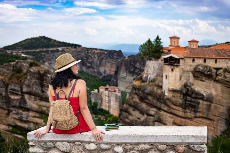 From Kalabaka/Kastraki: Meteora Monasteries Morning Tour - What to bring and what to expect