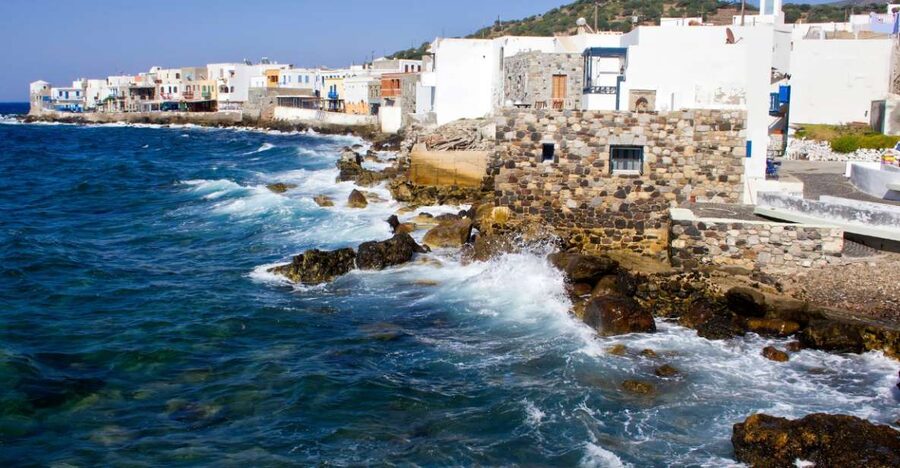 From Kardamena: Nisyros Island Day Trip - Mandraki, the island’s seaside capital