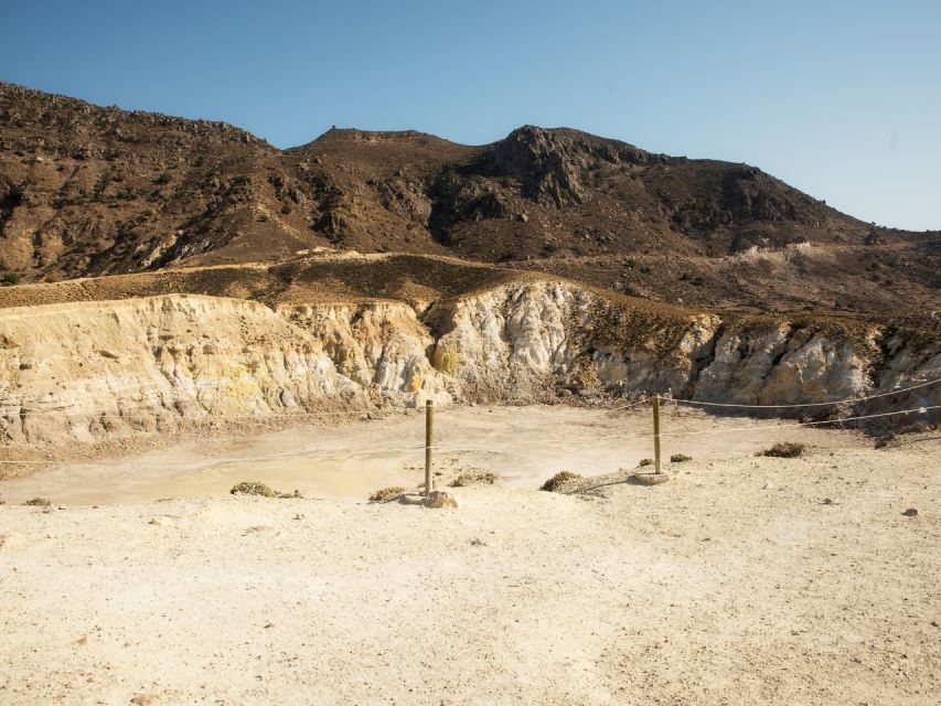 From Kardamena: Nisyros Island Day Trip - How the schedule works in practice