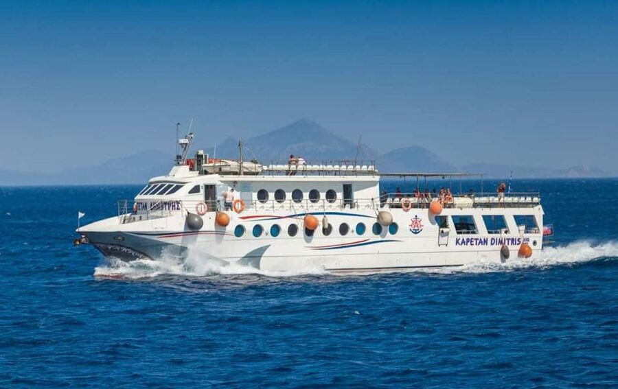 From Kardamena: Nisyros Island Day Trip - What the $23 price really includes
