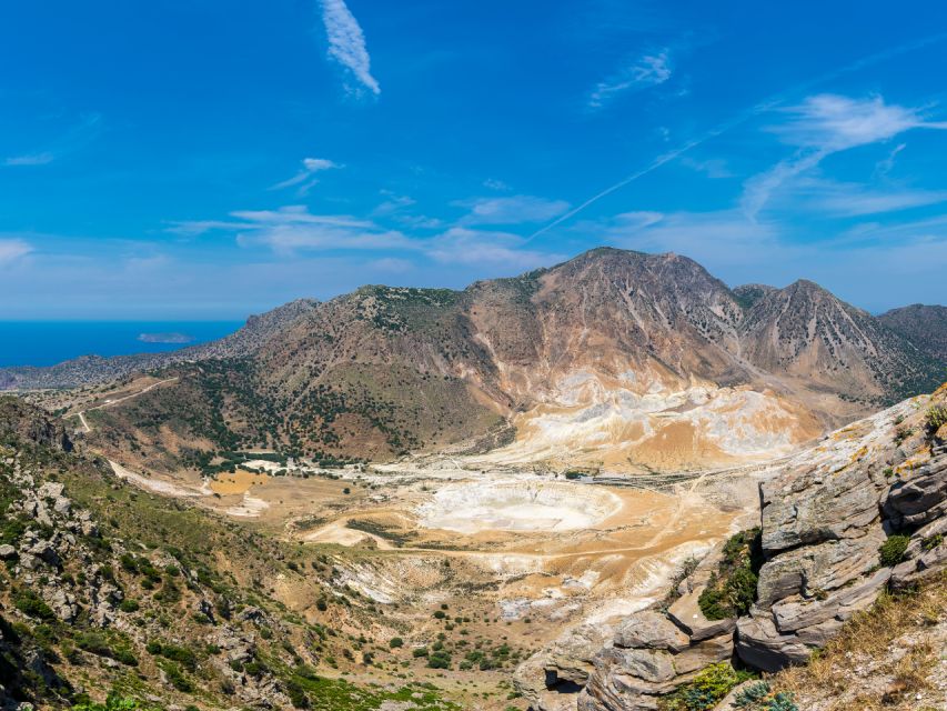 From Kardamena: Nisyros Island Day Trip - Who will enjoy this Nisyros outing most