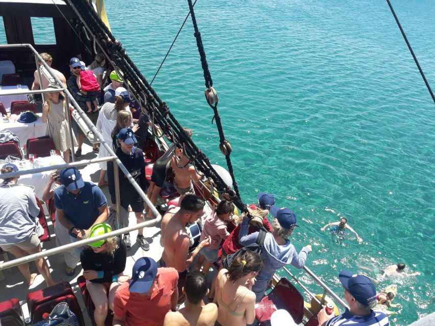 From Kardamena: Nisyros, St.Antonios & Yali Islands Cruise - A Three-Island Day from Kardamena