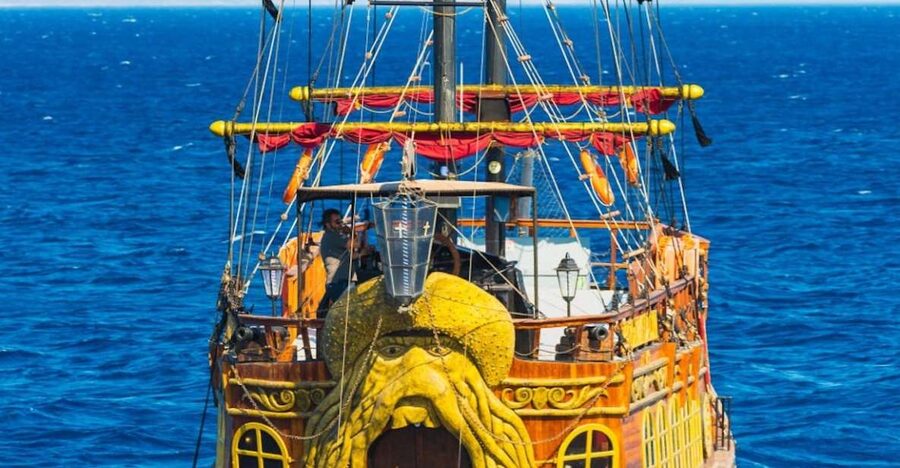 From Kardamena: Nisyros, St.Antonios & Yali Islands Cruise - Finding the Maria Magdalini in Kardamena