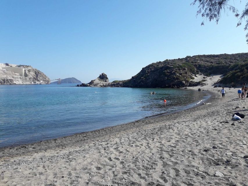 From Kardamena: Nisyros, St.Antonios & Yali Islands Cruise - Practical Tips for a Better Day