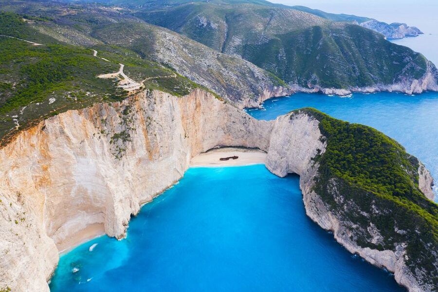 From Kefalonia: Blue Cave Boat Cruise & Shipwreck Photo Stop - What this Kefalonia to Zakynthos cruise is really like