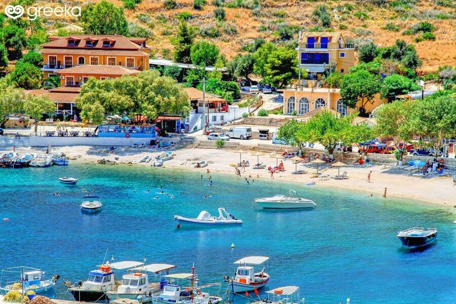 From Kefalonia: Blue Cave Boat Cruise & Shipwreck Photo Stop - What to bring to make the day easier
