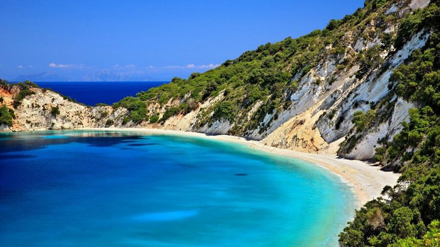 From Kefalonia: Day Trip to Ithaki Island with a Swim Stop - Key points at a glance
