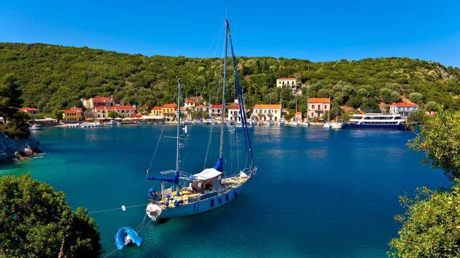 From Kefalonia: Day Trip to Ithaki Island with a Swim Stop - Why Ithaki works so well as a day trip
