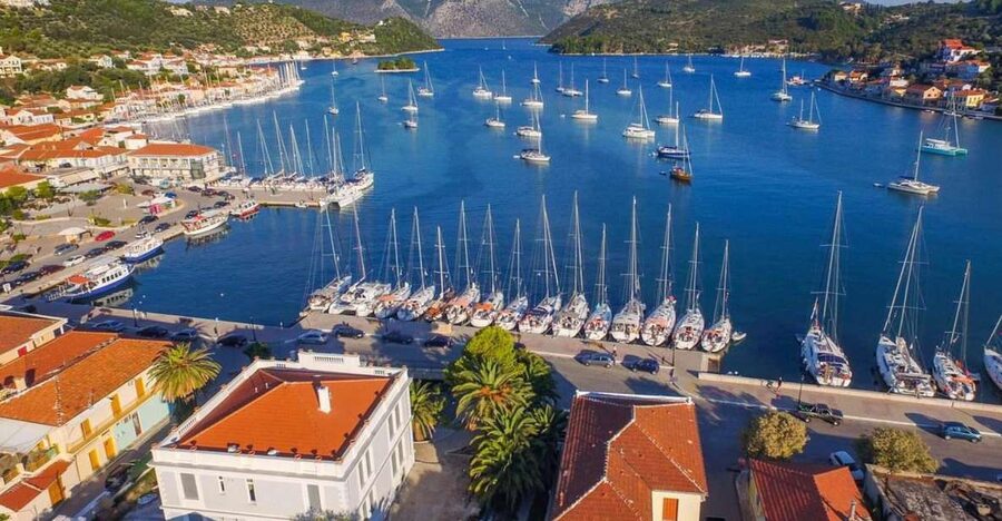 From Kefalonia: Day Trip to Ithaki Island with a Swim Stop - Who will enjoy this boat day most
