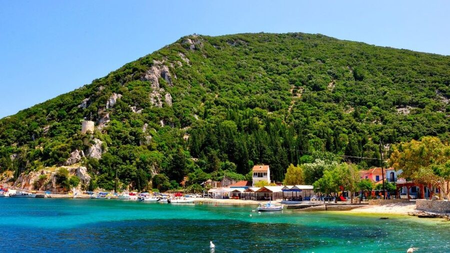 From Kefalonia: Day Trip to Ithaki Island with a Swim Stop - Practical tips for a smoother day