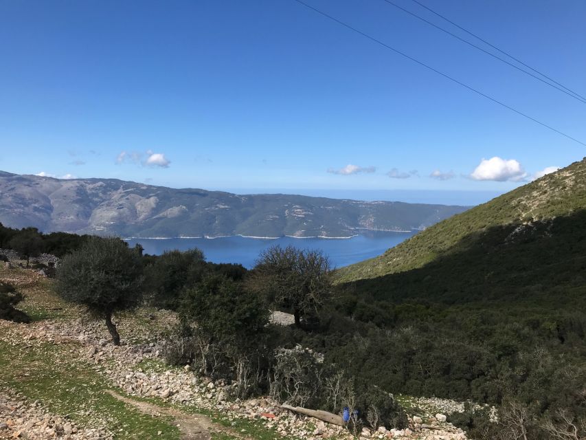 From Kefalonia: Ithaca Island Full-Day Bus Tour - Early pickup and the ferry from Sami