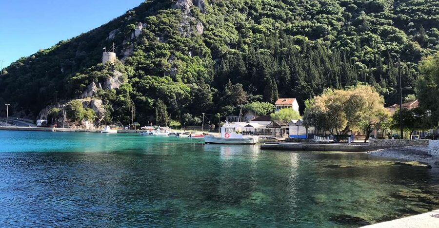 From Kefalonia: Ithaca Island Full-Day Bus Tour - Vathy, Ithaca’s capital, for coffee and a proper wander