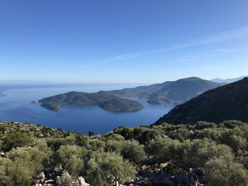 From Kefalonia: Ithaca Island Full-Day Bus Tour - Stavros, a quiet village with a slower pace