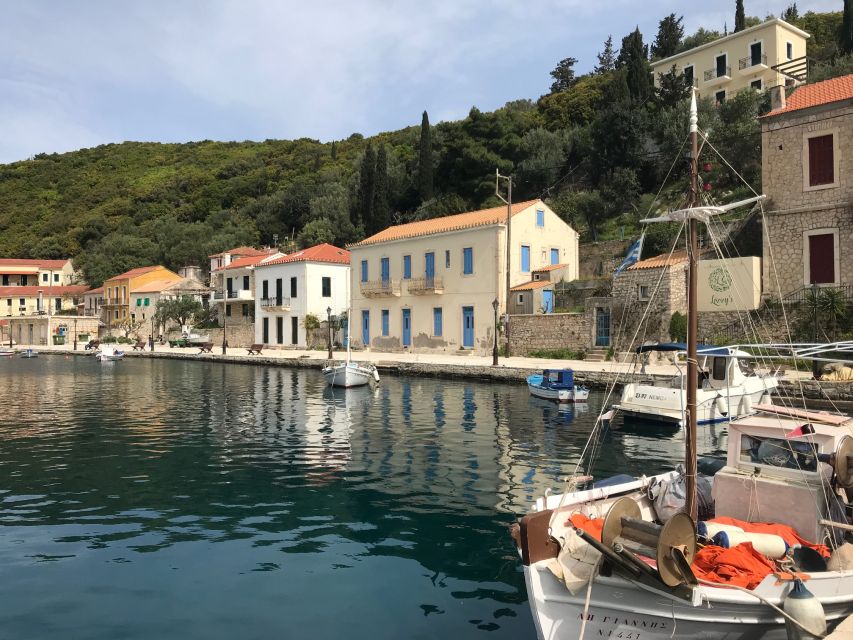 From Kefalonia: Ithaca Island Full-Day Bus Tour - Who should book this Ithaca excursion