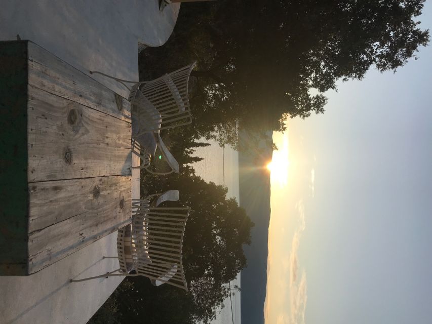 From Kefalonia: Ithaca Island Full-Day Bus Tour - A first look at Ithaca at Aetos Pisaetos Port