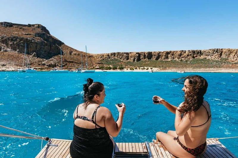 From Kissamos: Balos Gramvousa Sailing Cruise with Lunch - Should you book it?
