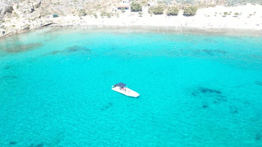 From Kissamos Port: Balos and Gramvousa Private RIB Cruise - Should you book the Balos and Gramvousa RIB cruise?