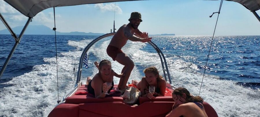 From Kissamos Port: Balos and Gramvousa Private RIB Cruise - Getting to Kissamos Port