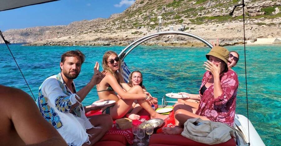 From Kissamos Port: Balos and Gramvousa Private RIB Cruise - Who will enjoy this cruise most
