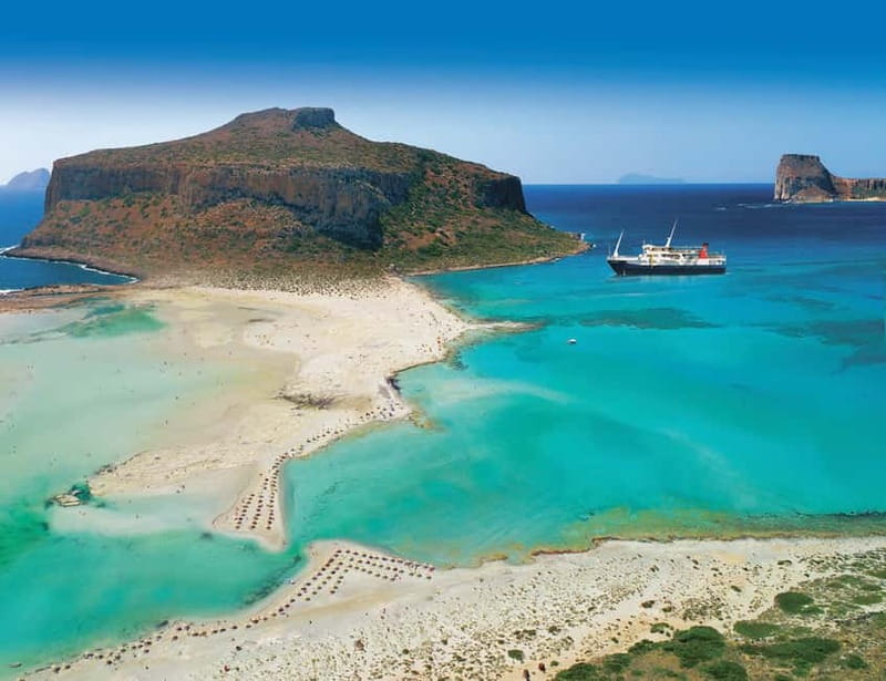 From Kissamos Port: Boat Cruise to Balos Lagoon & Gramvousa - Key points to know before you book