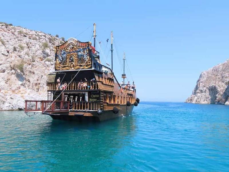 From Kos:A full day cruise in the newest luxury vessel! - Key points to know before booking