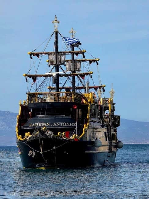 From Kos: Kalymnos, Pserimos and Plati Day Cruise with Lunch - What this Kos boat day is really like