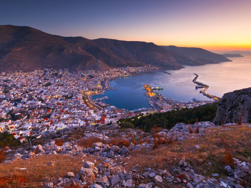 From Kos: Kalymnos, Pserimos and Plati Day Cruise with Lunch - The pirate boat atmosphere and crew