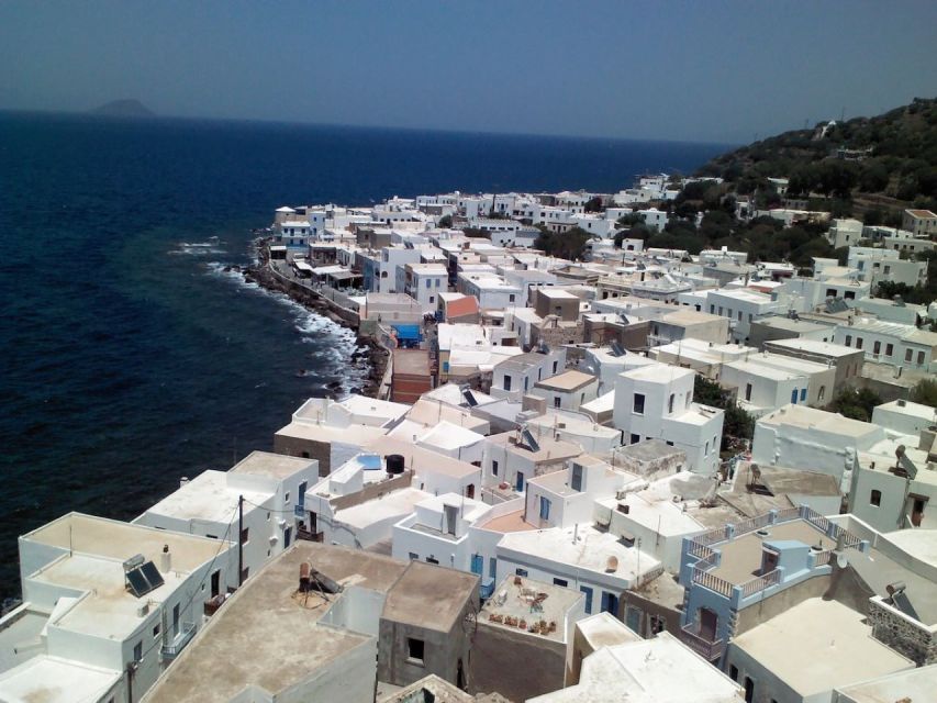 From Kos: Nissyros Volcano total package - Key points at a glance
