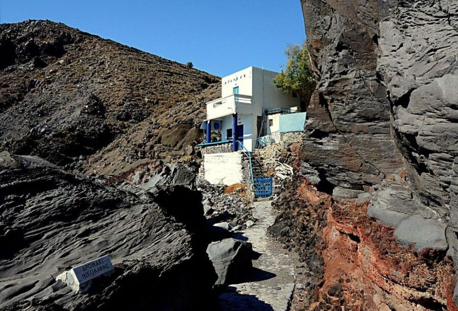 From Kos: Nissyros Volcano total package - What to bring for the eight-hour outing