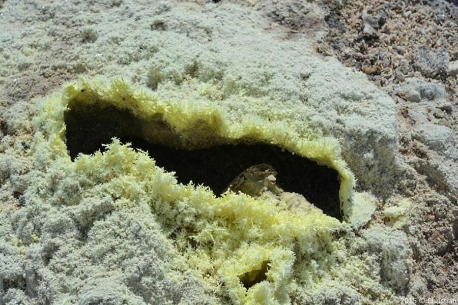 From Kos: Nissyros Volcano total package - What $64 really covers