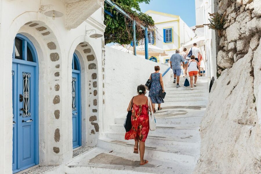 From Kos: Nisyros Island Volcano and Panagia Spiliani - Why Nisyros Makes a Fine Day Trip From Kos