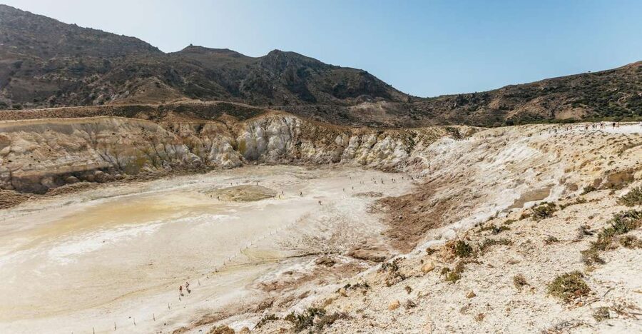 From Kos: Nisyros Island Volcano and Panagia Spiliani - Should You Book It?