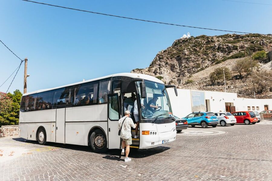 From Kos: Nisyros Island Volcano and Panagia Spiliani - Is the $37 Price Good Value?