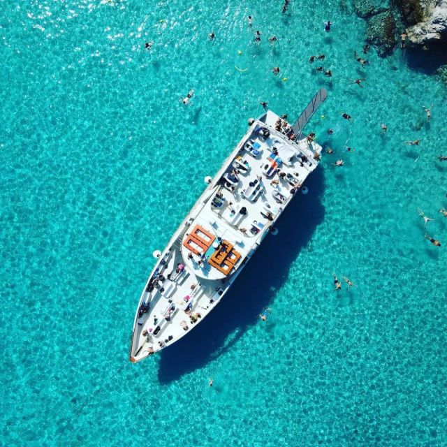 From Lefkimmi: Paxos, Antipaxos & Blue Caves Speedboat Tour - Is $53 a fair price?