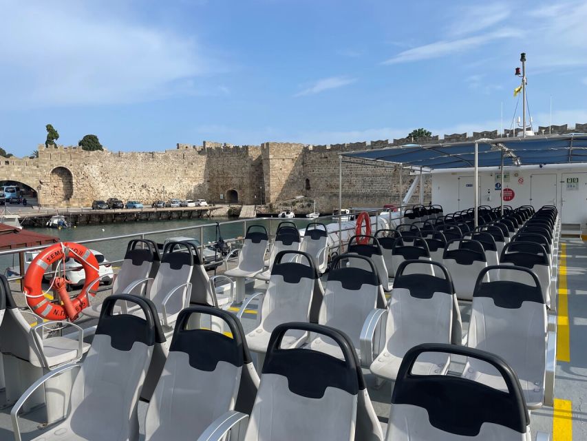 From Lindos: Rhodes Old Town and Speedboat Trip to Symi - Who will enjoy this day trip most?